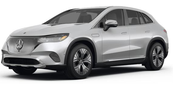 MERCEDES-BENZ EQE-CLASS SUV 2023 4JGGM1CB9PA039515 image